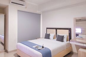 Stunning Studio At Paramount Skyline Apartment