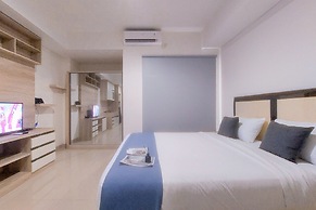 Stunning Studio At Paramount Skyline Apartment