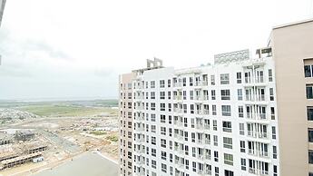 Cozy And Warm Studio Room At Tokyo Riverside Pik 2 Apartment