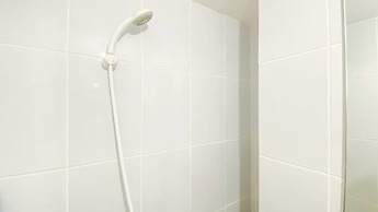 Homey And Minimalist Style Studio Apartment At Tokyo Riverside Pik 2