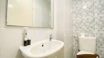 Homey And Minimalist Style Studio Apartment At Tokyo Riverside Pik 2