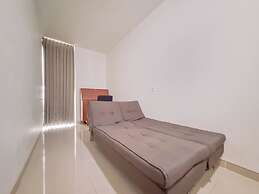 Cozy And Enjoy Living 1Br At Mataram City Apartment