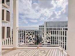 Cozy And Enjoy Living 1Br At Mataram City Apartment