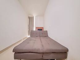 Cozy And Enjoy Living 1Br At Mataram City Apartment