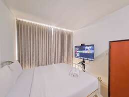 Cozy And Enjoy Living 1Br At Mataram City Apartment