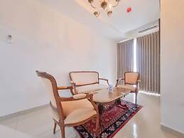 Cozy And Enjoy Living 1Br At Mataram City Apartment