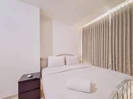Cozy And Enjoy Living 1Br At Mataram City Apartment