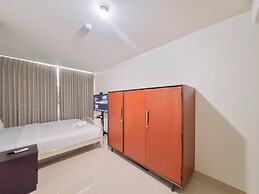 Cozy And Enjoy Living 1Br At Mataram City Apartment