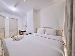 Cozy And Enjoy Living 1Br At Mataram City Apartment