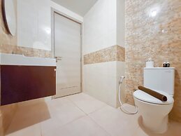 Cozy And Enjoy Living 1Br At Mataram City Apartment