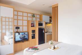 Cozy And Simply Studio Apartment Pollux Chadstone