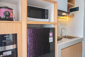 Cozy And Simply Studio Apartment Pollux Chadstone