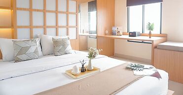 Cozy And Simply Studio Apartment Pollux Chadstone