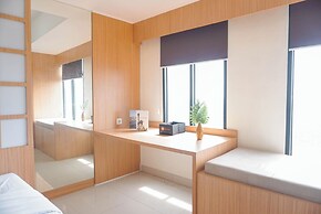 Cozy And Simply Studio Apartment Pollux Chadstone