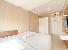 Modern 2Br Apartment Without Living Room At Parahyangan Residence