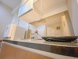 Modern 2Br Apartment Without Living Room At Parahyangan Residence