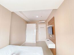 Modern 2Br Apartment Without Living Room At Parahyangan Residence