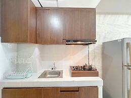 2Br Best Deal And Homey At Bale Hinggil Apartment