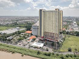 2Br Best Deal And Homey At Bale Hinggil Apartment