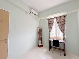 2Br Best Deal And Homey At Bale Hinggil Apartment