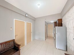 2Br Best Deal And Homey At Bale Hinggil Apartment