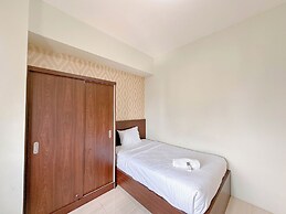 2Br Best Deal And Homey At Bale Hinggil Apartment