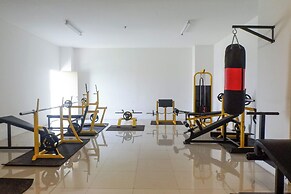 2Br Best Deal And Homey At Bale Hinggil Apartment