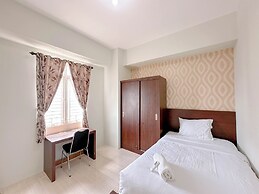 2Br Best Deal And Homey At Bale Hinggil Apartment