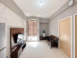 2Br Best Deal And Homey At Bale Hinggil Apartment