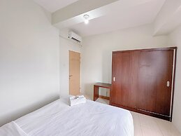 2Br Best Deal And Homey At Bale Hinggil Apartment