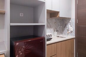 Good Studio Near Binus At Pacific Garden Apartment