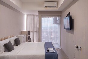 Good Studio Near Binus At Pacific Garden Apartment