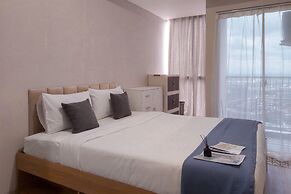 Good Studio Near Binus At Pacific Garden Apartment