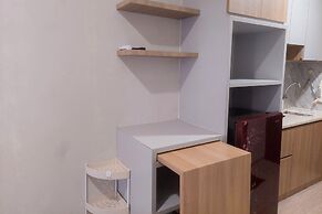 Good Studio Near Binus At Pacific Garden Apartment