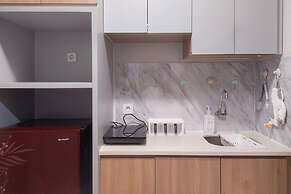Good Studio Near Binus At Pacific Garden Apartment