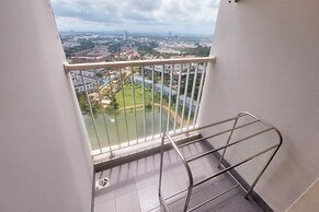 Good Studio Near Binus At Pacific Garden Apartment