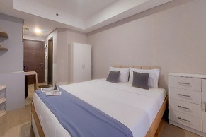 Good Studio Near Binus At Pacific Garden Apartment