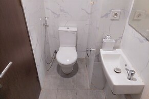 Good Studio Near Binus At Pacific Garden Apartment