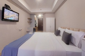 Good Studio Near Binus At Pacific Garden Apartment
