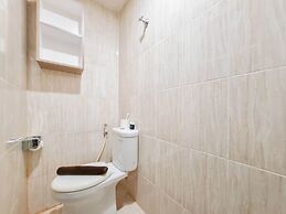 Cozy Studio (No Kitchen) Apartment Malioboro City