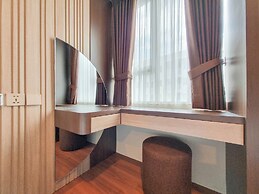 Cozy Studio (No Kitchen) Apartment Malioboro City