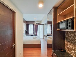 Cozy Studio (No Kitchen) Apartment Malioboro City