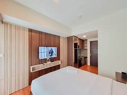 Cozy Studio (No Kitchen) Apartment Malioboro City