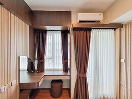 Cozy Studio (No Kitchen) Apartment Malioboro City