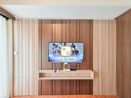 Cozy Studio (No Kitchen) Apartment Malioboro City