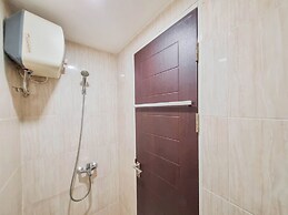 Cozy Studio (No Kitchen) Apartment Malioboro City