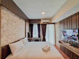 Cozy Studio (No Kitchen) Apartment Malioboro City