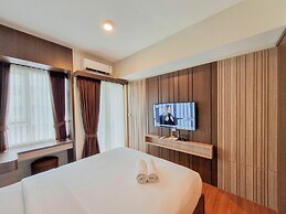 Cozy Studio (No Kitchen) Apartment Malioboro City