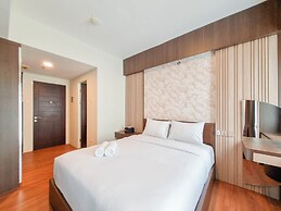 Cozy Studio (No Kitchen) Apartment Malioboro City