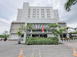 Cozy Studio (No Kitchen) Apartment Malioboro City